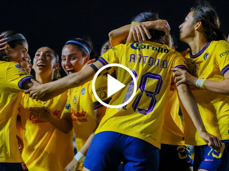 América remonta y se confirma como las líderes