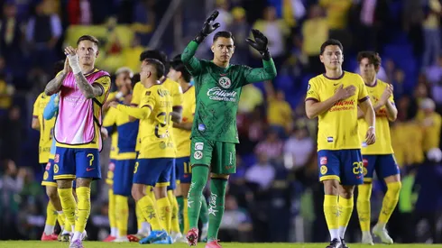 América sigue entrenado previo a la jornada 13.