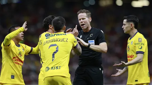 Tres americanistas atraviesan un amargo momento.