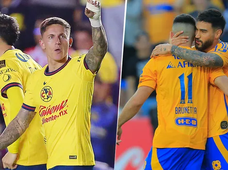 América vs. Tigres: día, horario, cómo y dónde ver EN DIRECTO