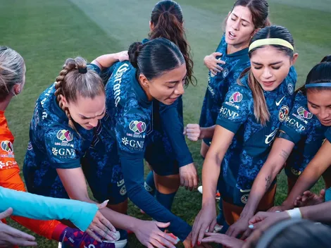 Revelan la baja más sensible de América Femenil para el Clausura 2025