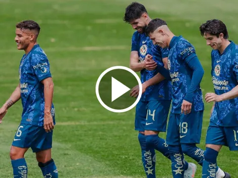 América venció al Atlante y se prepara para el Clausura 2025