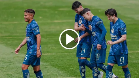 América venció a los Potros en un compromiso amistoso