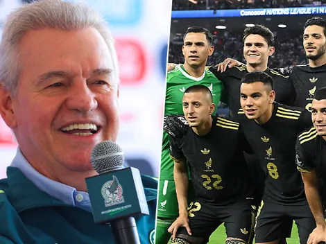 América es la base del Tri y Aguirre lo confirma con sus titulares