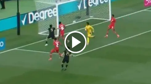 Jiménez sigue respondiendo con goles en el Tri.