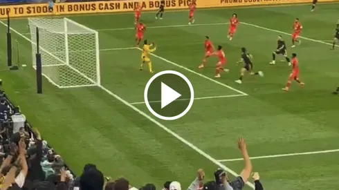 Raúl Jiménez sigue encendido con la Selección Mexicana