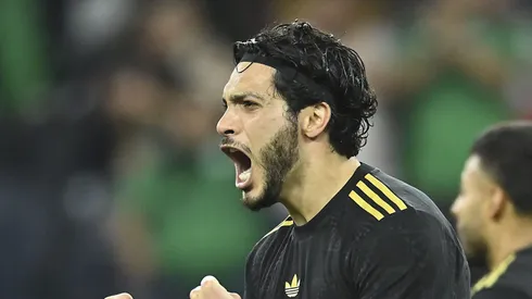 Raúl Jiménez convirtió un doblete ante Panamá