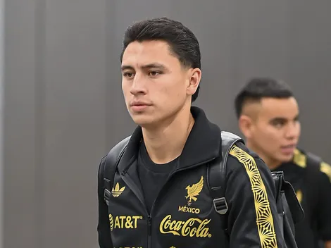 Revelan la razón por la que Ramón Juárez no tuvo minutos con el Tri