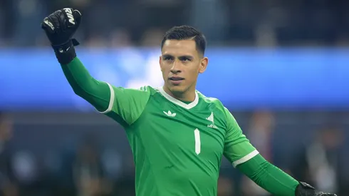 Luis Malagón ya piensa en la Final de Copa Oro