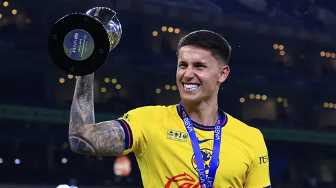 Brian Rodríguez podría salir del América