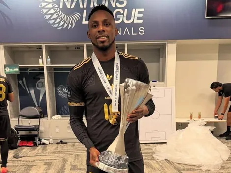 Julián Quiñones sorprendió al América con un gesto de crack