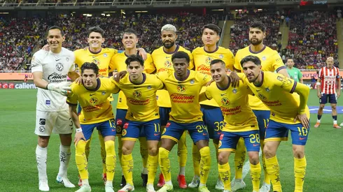 América rotaría a sus futbolistas ante Tigres.