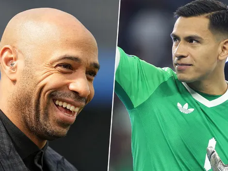 Henry no se guardó nada y criticó duramente a Luis Malagón