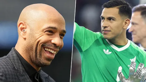 Henry no se guardó nada y criticó duramente a Luis Malagón