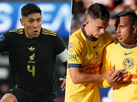 Edson tendría un socio americanista para la Selección