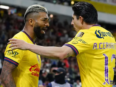 Sudamericanos del América serían un problema para enfrentar a Tigres