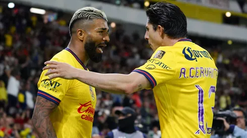 América no tiene a todos sus jugadores para entrenar.