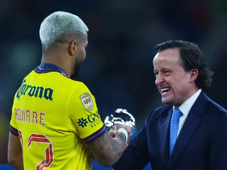 Mikel Arriola da esperanza de ver al América en el Mundial de Clubes