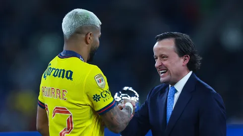 Mikel peleará para que sean tres equipos mexicanos en el Mundial.