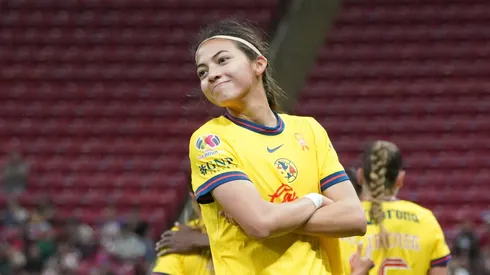 Montse se ha ganado al americanismo con grandes actuaciones.