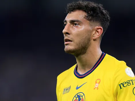 Cáceres confesó su peor momento en el América y como fue que lo superó