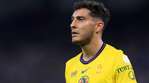 Cáceres confesó su peor momento en el América y como fue que lo superó