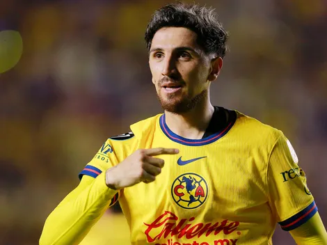 Diego Valdés reveló el motivo por el que decidió quedarse en el América
