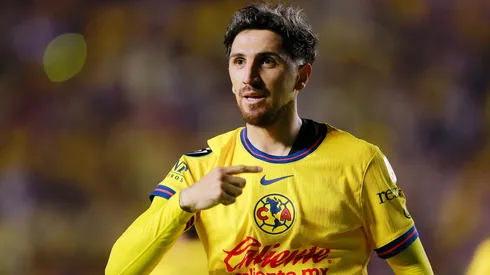 Diego Valdés reveló el motivo por el que decidió quedarse en el América