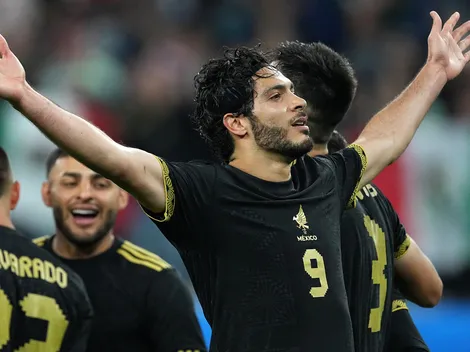 El importante récord que alcanzó Jiménez con su penal ante Panamá