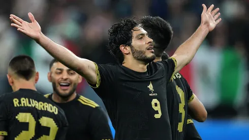 El importante récord que alcanzó Jiménez con su penal ante Panamá