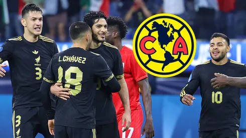 El seleccionado nacional que América y Tigres pelearían por fichar en el verano