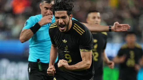 Raúl Jiménez apunta a romper el récord de Hernández.