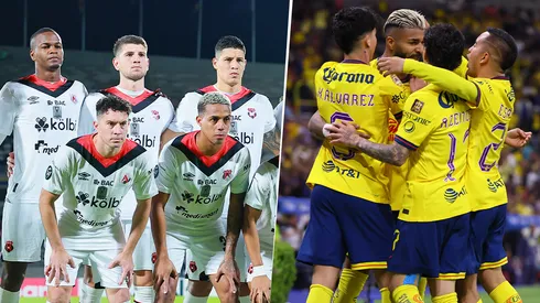 América recibe buenas noticias por el comportamiento del Alajuelense.