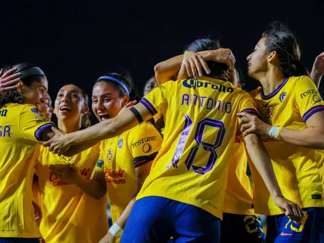 ¿América Femenil vs. Chivas va por TV abierta?