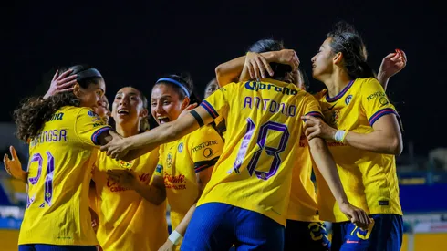 América Femenil va por la clasificación a la Final.