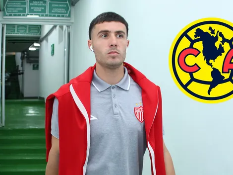 José Paradela fue ofrecido al América y la directiva ya dio una respuesta a Necaxa