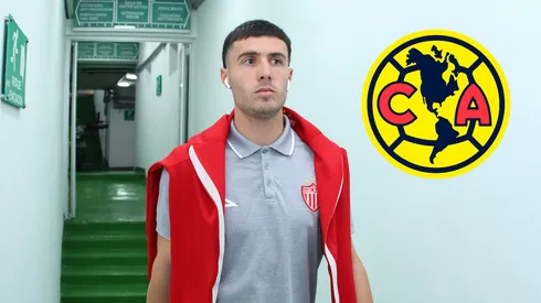 José Paradela fue ofrecido al América y la directiva ya dio una respuesta a Necaxa