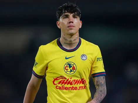 Kevin Álvarez se sinceró y dijo lo peor su la lesión que sufrió en el América