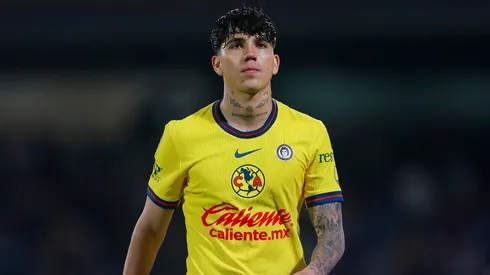 Kevin Álvarez se sinceró y dijo lo peor su la lesión que sufrió en el América