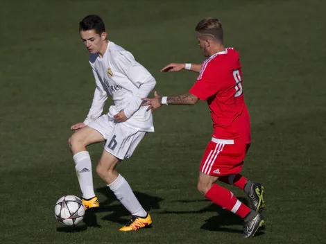La anécdota que nadie conoció sobre Álvaro Fidalgo cuando era capitán del Real Madrid