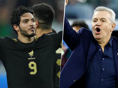 Aguirre y una inédita comparación entre Jiménez y Cuauhtémoc Blanco