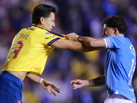 Ida entre América y Cruz Azul iría por TV Abierta, ¿dónde verlo?