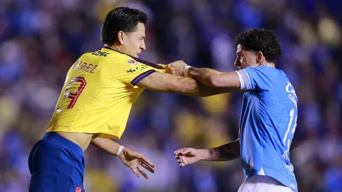 América recibirá una vez más al Cruz Azul.