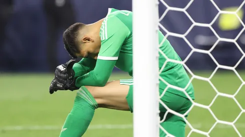 Luis Ángel sabe que tiene una deficiencia notable.