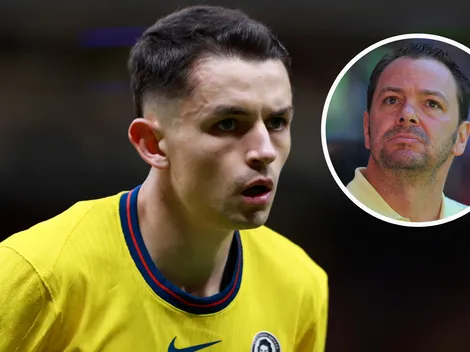 Los cuatro posibles reemplazos de Álvaro Fidalgo que podría buscar América