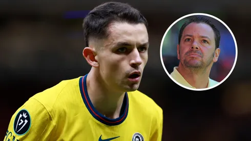 Los cuatro posibles reemplazos de Álvaro Fidalgo que podría buscar América