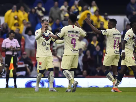 América le salvó la vida y ahora jugará en una Segunda División fuera de México