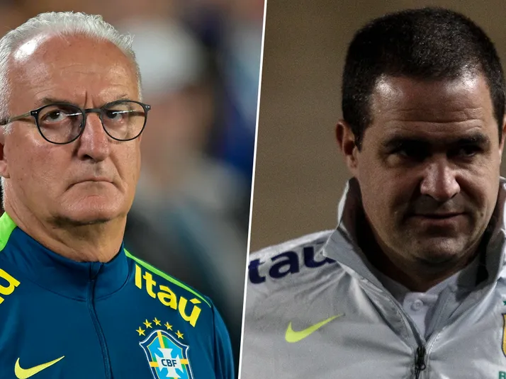 ¿André Jardine será el reemplazo de Dorival Júnior en Brasil?