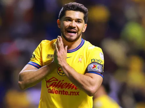 Henry Martín encendió las alarmas y se perderá varios juegos