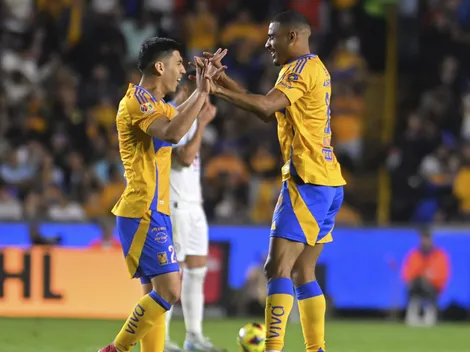 La figura de Tigres que hizo menos el tricampeonato del América